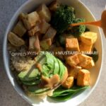 Sushma Raj Instagram – Hot lunch bowl! #vegan #healthyeating