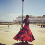 Sushma Raj Instagram - #ensenada #poser 😂 #sail #carnival Mexico
