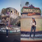 Sushma Raj Instagram – #universalstudios #losangeles #hollywood ✋