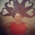 Sushma Raj Instagram - #Happy #valentiensDay 😉❤️💃🏻