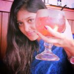 Sushma Raj Instagram - #cheerz🍹