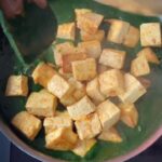 Sushma Raj Instagram - spinach tofu! #vegan #healthyeating #healthyliving Thanks for the recipe @sndivya 🤗