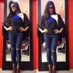 Sushma Raj Instagram - 😎✌🏻️#NoFilter #loveThisStole #medipalli