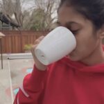 Sushma Raj Instagram - Day begins after a cup of #coffee!