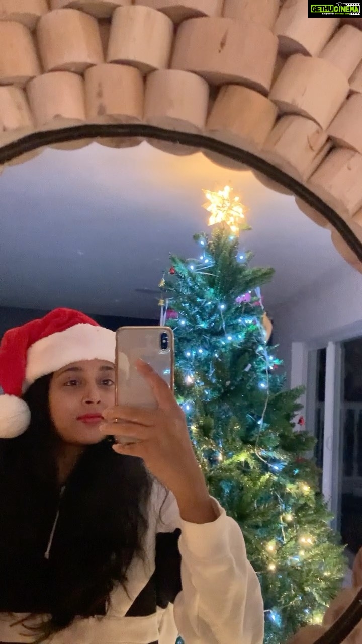 Sushma Raj Instagram - Merry Christmas 🎄