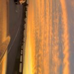 Sushma Raj Instagram - Is orange a color or fruit? 🤔 #orangesky