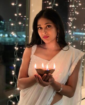 10 Must-See Instagram Photos of Sushma Raj