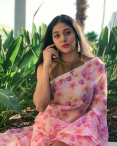 Sushma Raj Instagram - 🌸