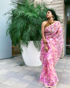 Sushma Raj Instagram - 🌸
