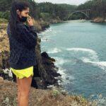 Sushma Raj Instagram –  Mendocino, California