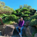 Sushma Raj Instagram - 🙋🏻‍♀️ Hayward Japanese Gardens