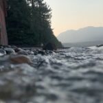 Sushma Raj Instagram - My sleep meditation sounds! #happyplace #tahoe