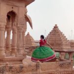 Sushma Raj Instagram - Made in #india !❤️ Jaisalmer, Rajasthan
