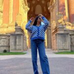 Sushma Raj Instagram - 💙 Palace of Fine Arts San Francisco