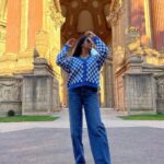 Sushma Raj Instagram – 💙 Palace of Fine Arts San Francisco