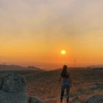 Sushma Raj Instagram - #solitude ☀️ 🌞 #hike