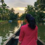 Sushma Raj Instagram - Last year same time! #kerala ❤️ Alappuzha