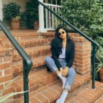Sushma Raj Instagram – 😎 Palo Alto Downtown