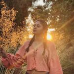 Sushma Raj Instagram - Sunshine makes me happy! ☀️ Palo Alto, California