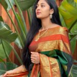 Sushma Raj Instagram - #sareelove