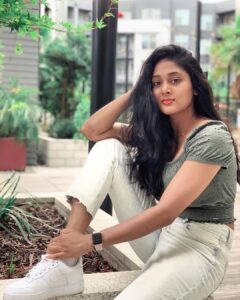 Sushma Raj Instagram - ☑️ #sassy
