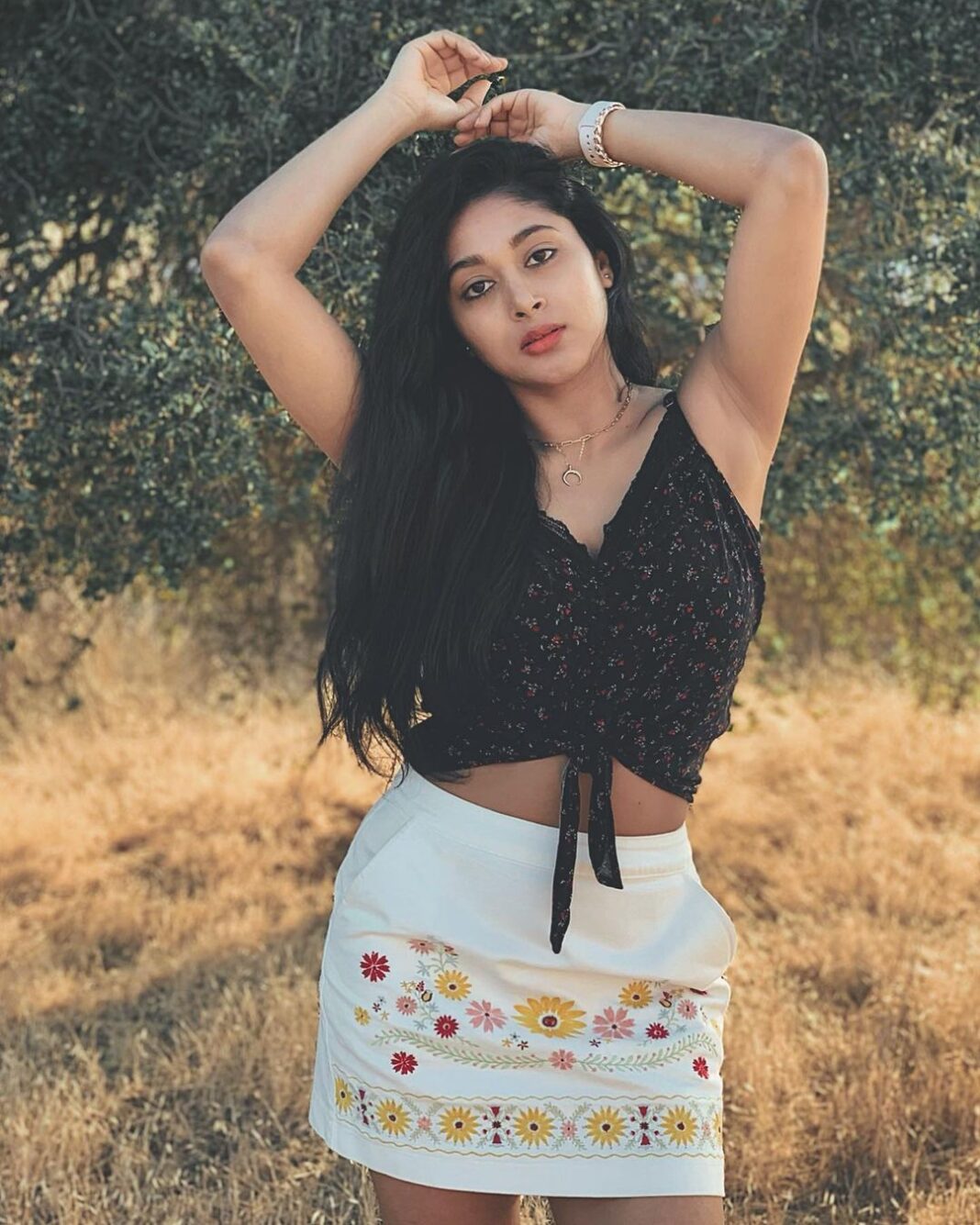 Sushma Raj Instagram -