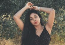 Sushma Raj Instagram -