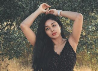 Sushma Raj Instagram -