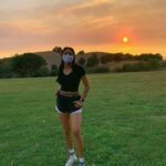 Sushma Raj Instagram – ☀️🔥 🌅