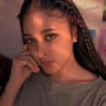 Sushma Raj Instagram - Golden hour!