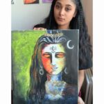 Sushma Raj Instagram - OM NAMAH SHIVAYA!