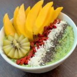 Sushma Raj Instagram - Green smoothie bowl! 😛