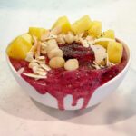 Sushma Raj Instagram - MERRY BERRY BOWL! 🍓