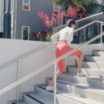 Sushma Raj Instagram – Do you want to know how to use stairs to boost your body workout?

Click the YouTube link in my bio to watch the entire Stairs full-body workout video.

Watch this video to see a few exercises that can be done with the help of stairs and the good part is you don’t need any equipment.

It doesn’t take more than 10 minutes. 
Don’t hold your breath while doing these exercises and do 20 reps of each variation.  Give it a shot and let me know how you feel! 
#homeworkout #coreworkout #fullbodyworkout