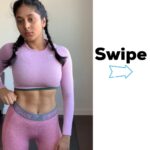 Sushma Raj Instagram - #glutes day! Quick and simple workout to make your Glutes strong! This video shows you eight exercises which you can do without any equipment and doesn't take more than 8 minutes. Give it a shot and let me know how you feel! A few Tips: #1 You don't need complicated exercises to stay fit #2 Contract/feel the muscle that you are working on (Mind-muscle connection) #3 Don't forget to stretch your entire body #4 Do this three times a week for better results!