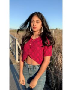 Sushma Raj Instagram - #goodhairday #goldenhour
