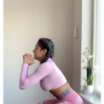 Sushma Raj Instagram – #glutes day!  Quick and simple workout to make your Glutes strong! 
This video shows you eight exercises which you can do without any equipment and doesn’t take more than 8 minutes.  Give it a shot and let me know how you feel! 
A few Tips: 
#1 You don’t need complicated exercises to stay fit
#2 Contract/feel the muscle that you are working on (Mind-muscle connection)
 #3 Don’t forget to stretch your entire body
#4 Do this three times a week for better results!