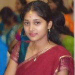 Sushma Raj Instagram – Happy Ugadi guys! #tb once up on a time when I wore half saree  for the first time! 🙈#novice
