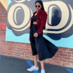 Sushma Raj Instagram – 💃🏻🕶 Just OKAY is not OKAY!