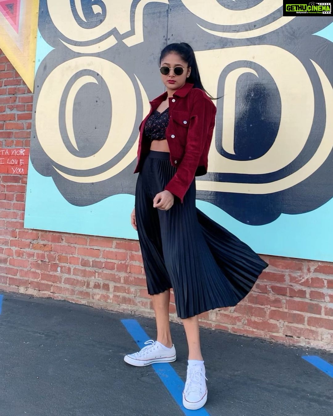 Sushma Raj Instagram - 💃🏻🕶 Just OKAY is not OKAY!