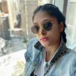 Sushma Raj Instagram - Last week ❤️ Downtown Chicago
