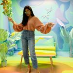Sushma Raj Instagram – My 🌎