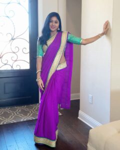 Sushma Raj Instagram - #ootd #indian