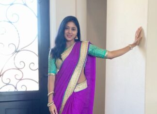 Sushma Raj Instagram - #ootd #indian