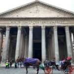 Sushma Raj Instagram – 113–125 AD 
#pantheon #italy Pantheon