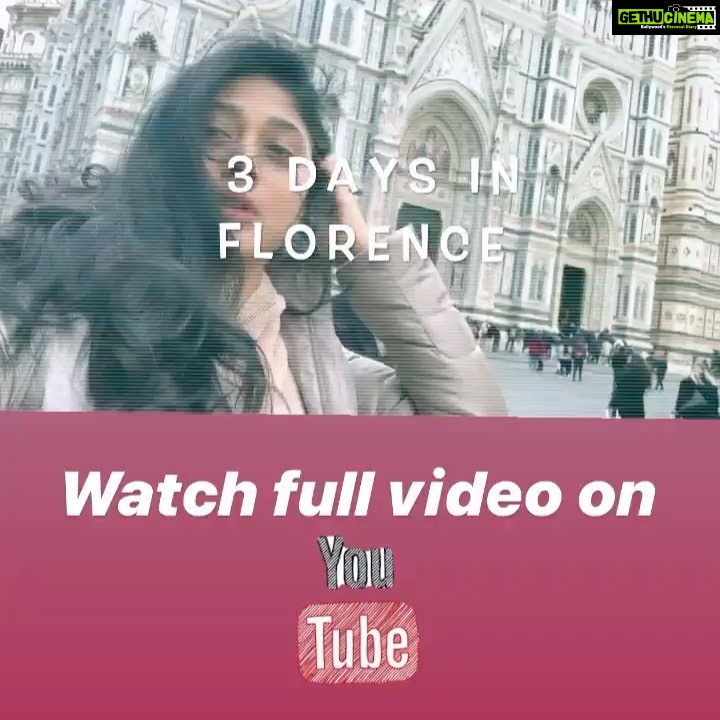 Sushma Raj Instagram - #florence #italy link in my bio!