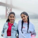 Sushma Raj Instagram – 👯‍♀️ San Francisco, California