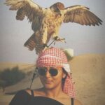 Sushma Raj Instagram - F 🦅 L C O N Dubai, United Arab Emirates