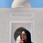 Sushma Raj Instagram - 🧕🏻 Sheikh Zayed Mosque