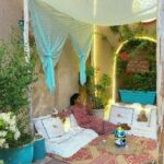 Sushma Raj Instagram - Tea time! Arabian Tea House